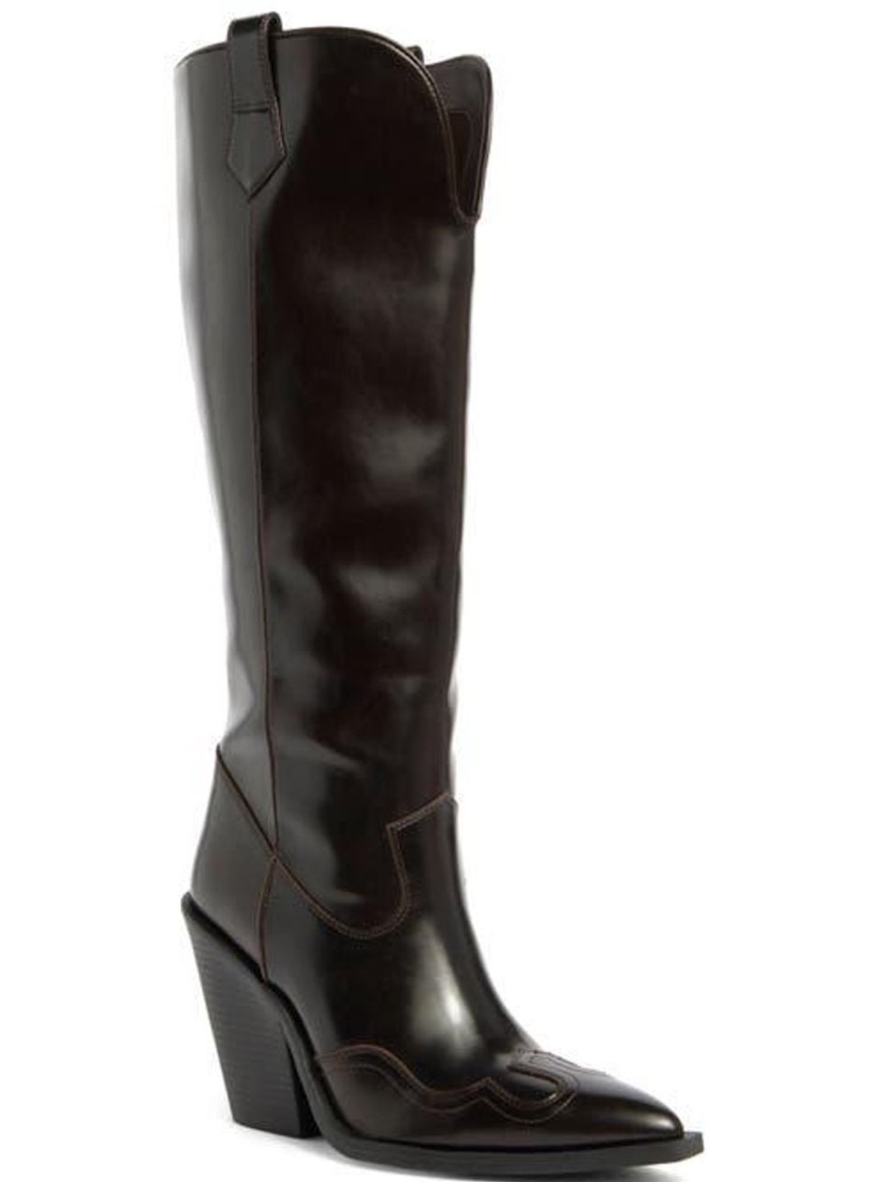Abound Zahra Western Knee High Boots